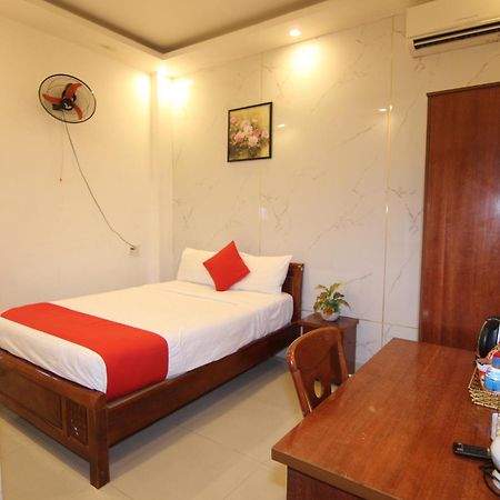 Khanh Vinh Hotel Da Nang Exterior photo