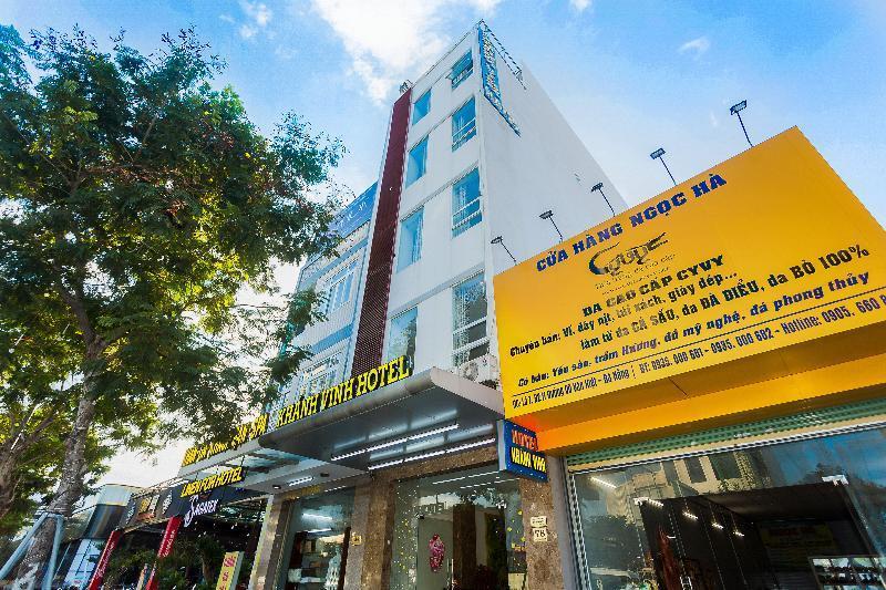 Khanh Vinh Hotel Da Nang Exterior photo