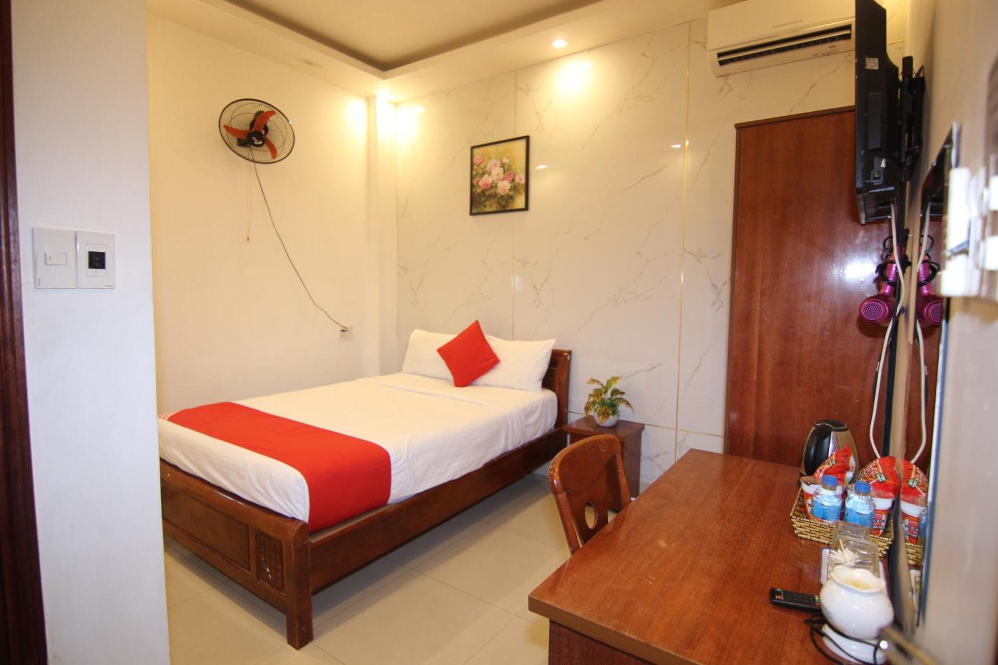 Khanh Vinh Hotel Da Nang Exterior photo