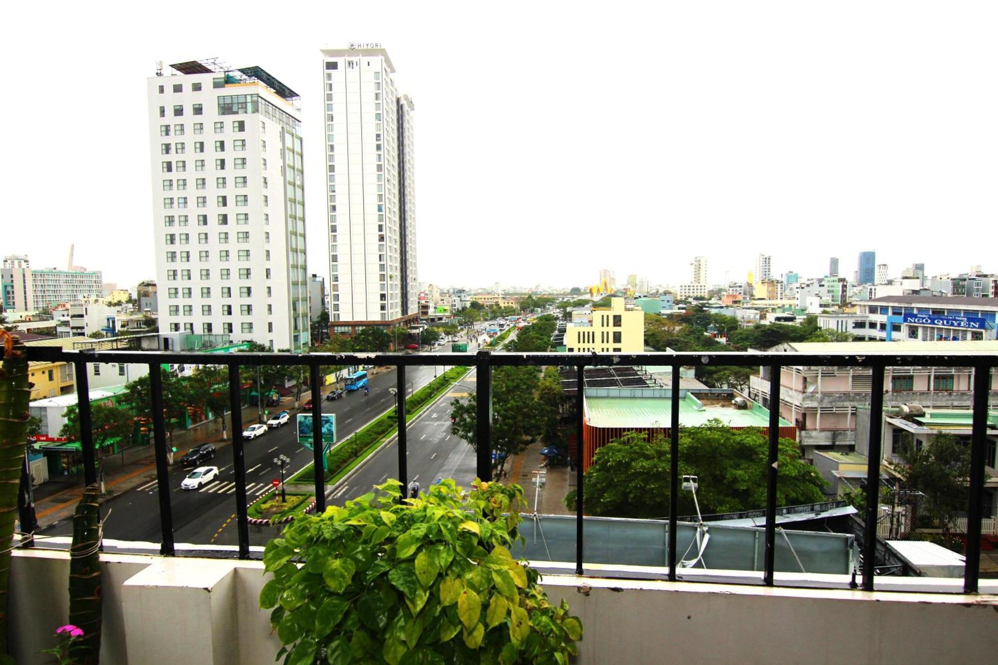 Khanh Vinh Hotel Da Nang Exterior photo