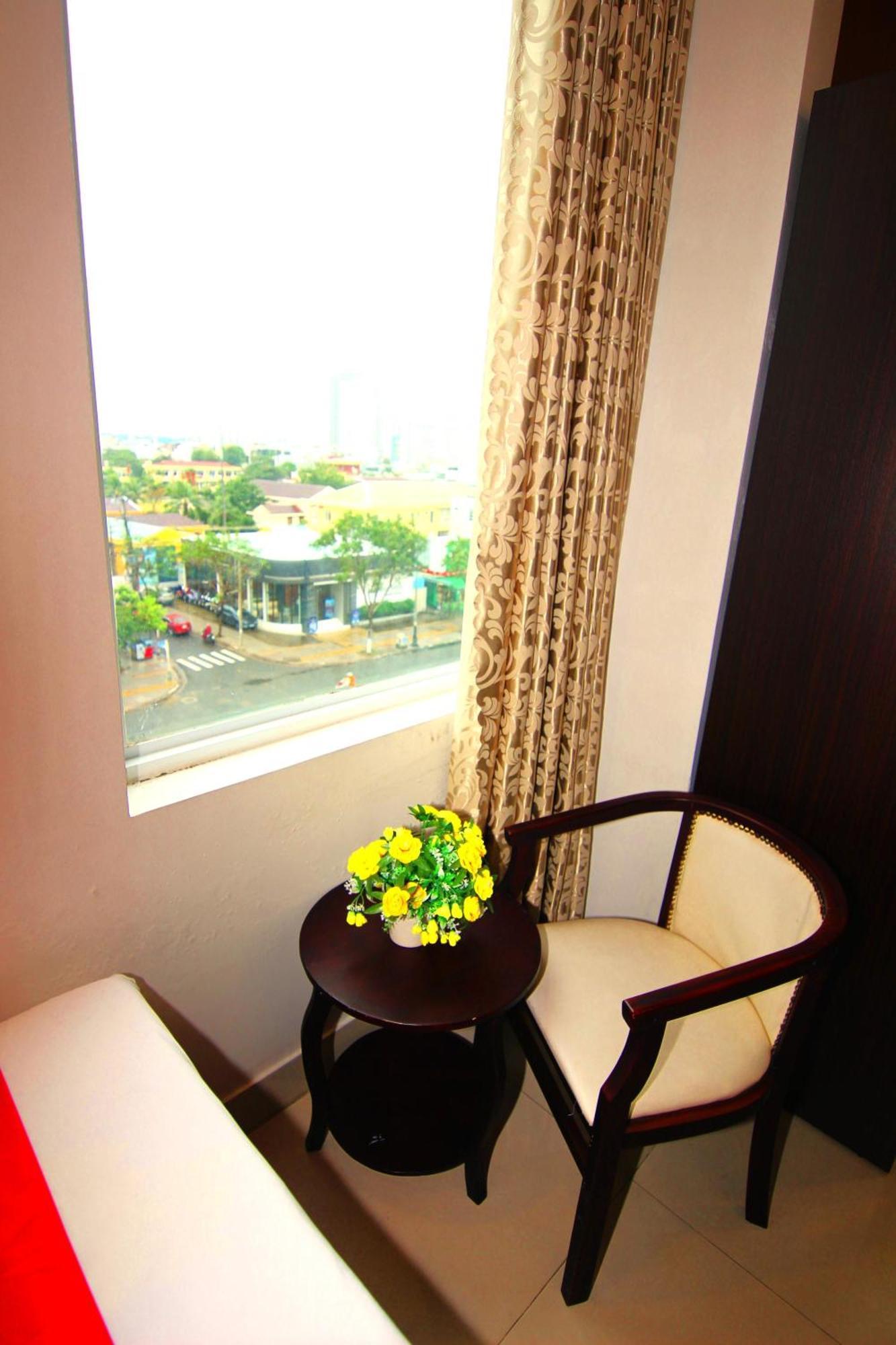 Khanh Vinh Hotel Da Nang Exterior photo