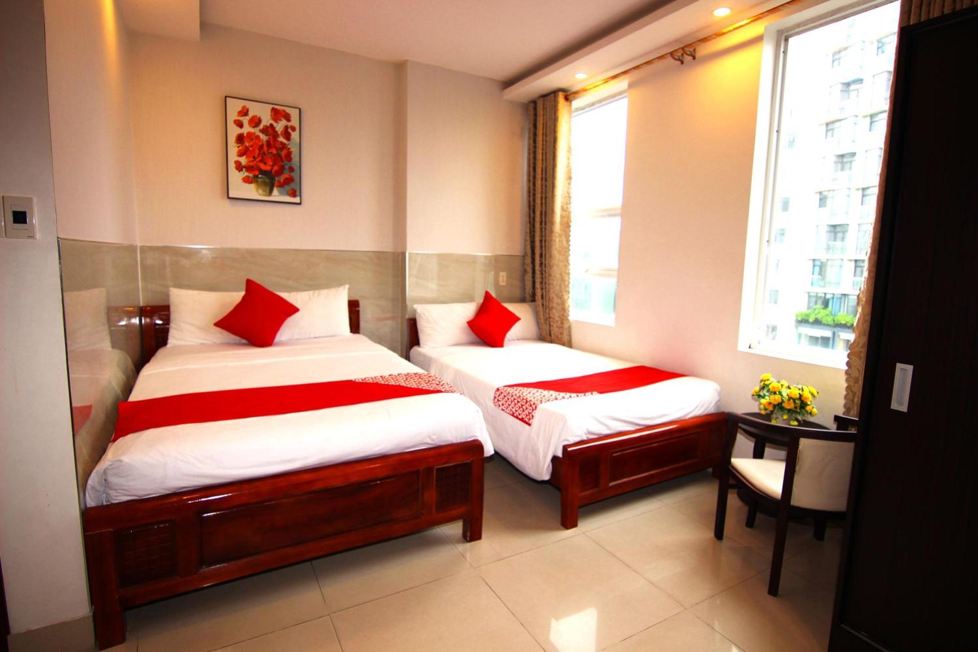 Khanh Vinh Hotel Da Nang Exterior photo
