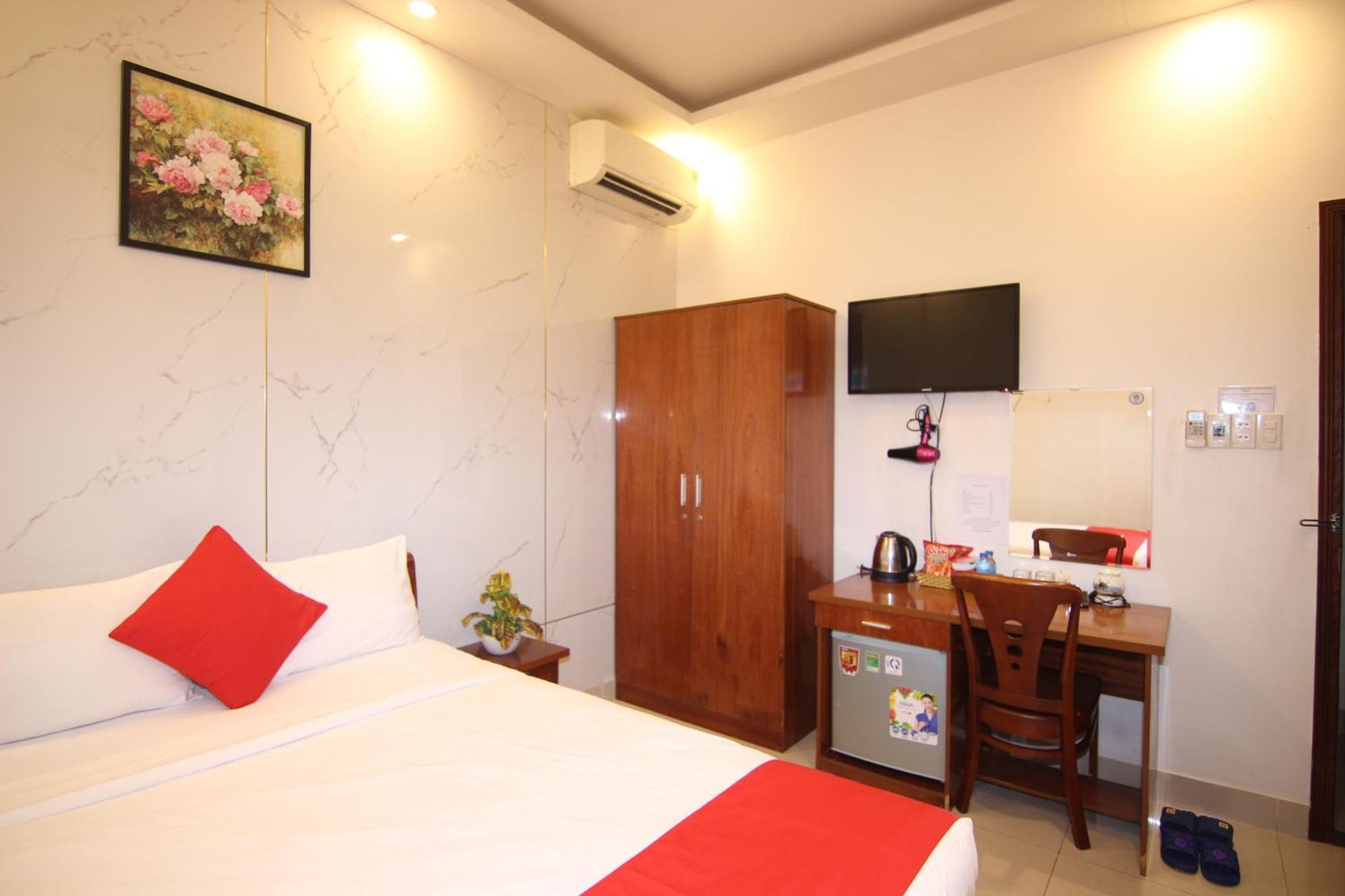 Khanh Vinh Hotel Da Nang Exterior photo