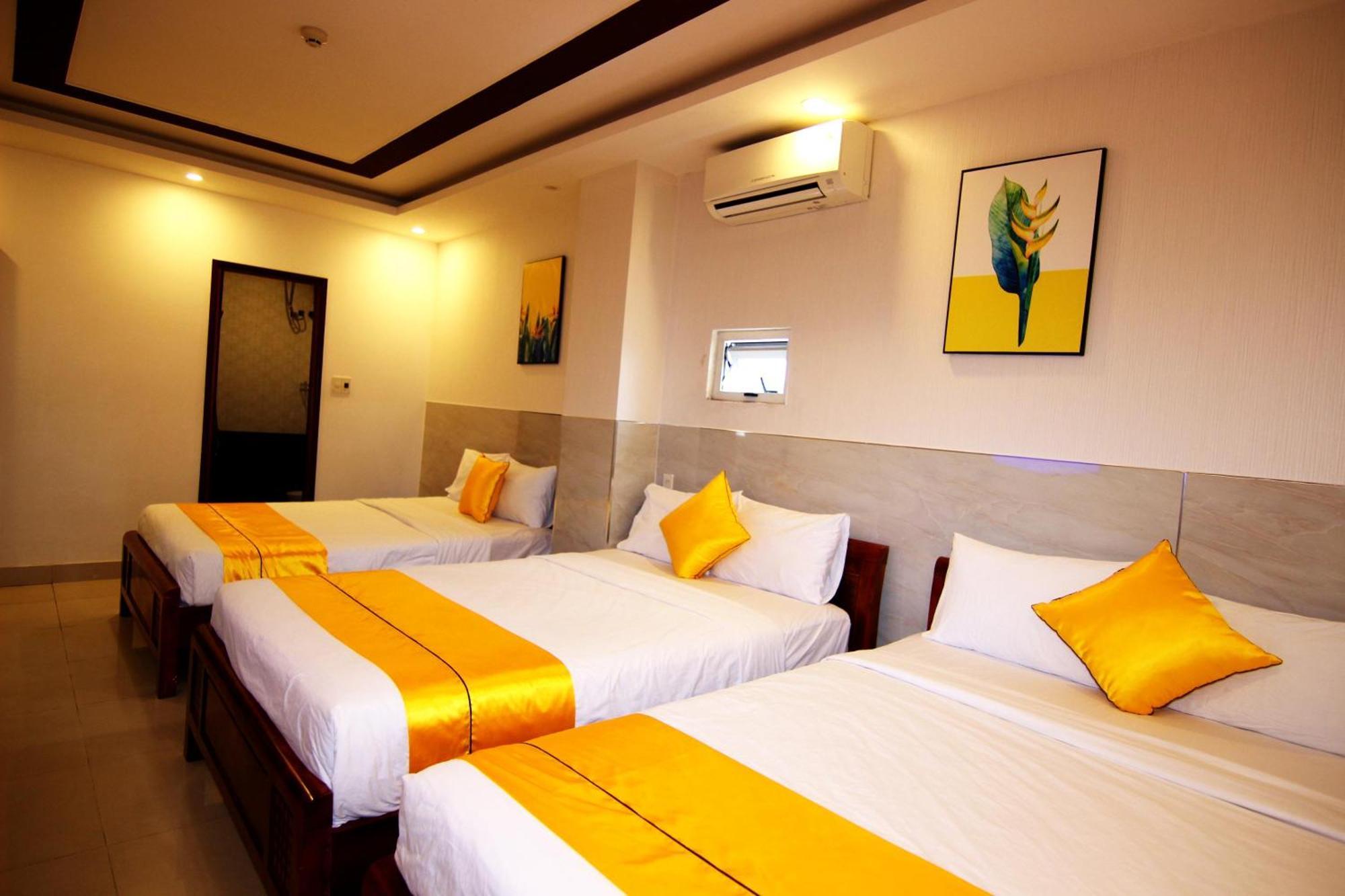 Khanh Vinh Hotel Da Nang Exterior photo