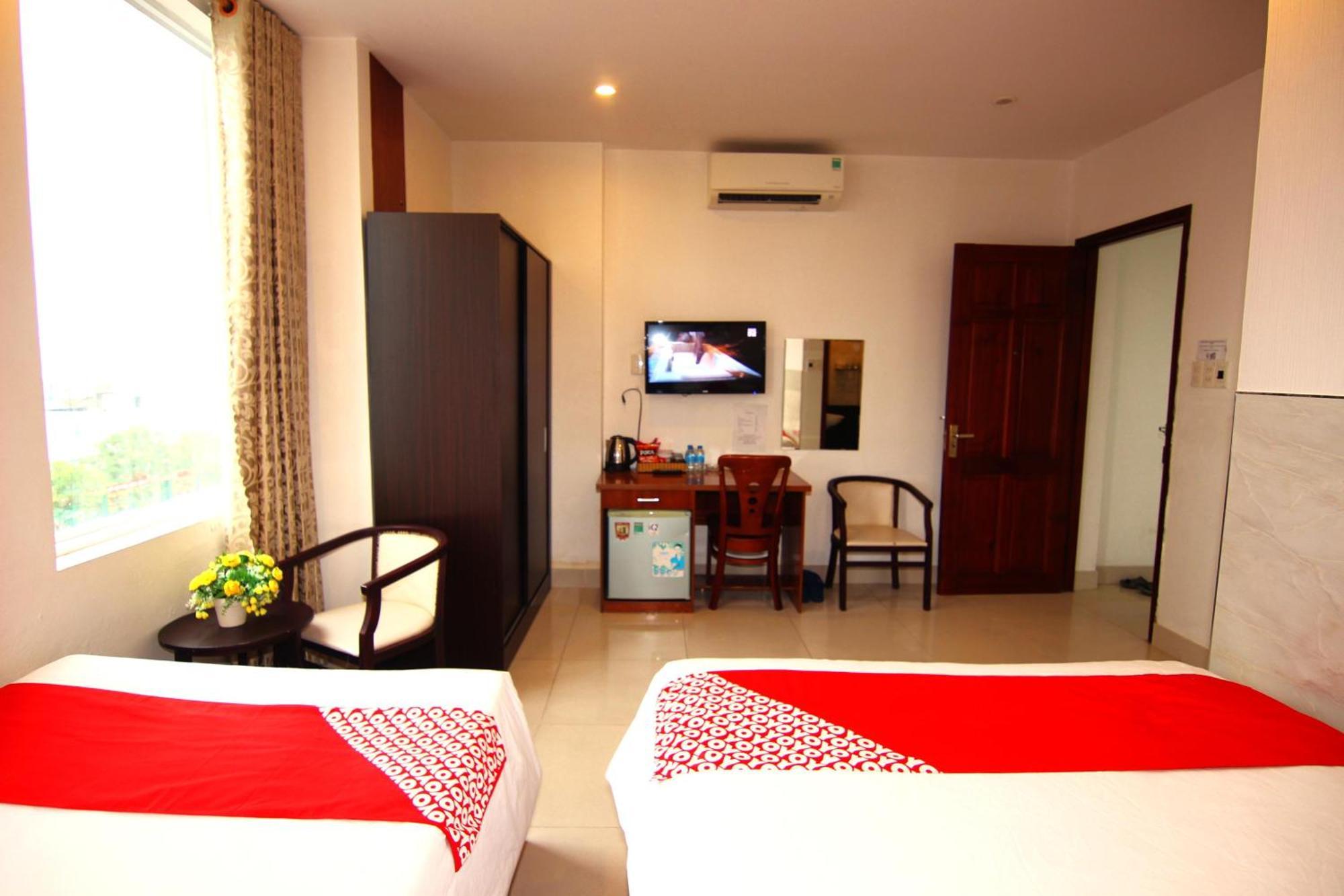 Khanh Vinh Hotel Da Nang Exterior photo