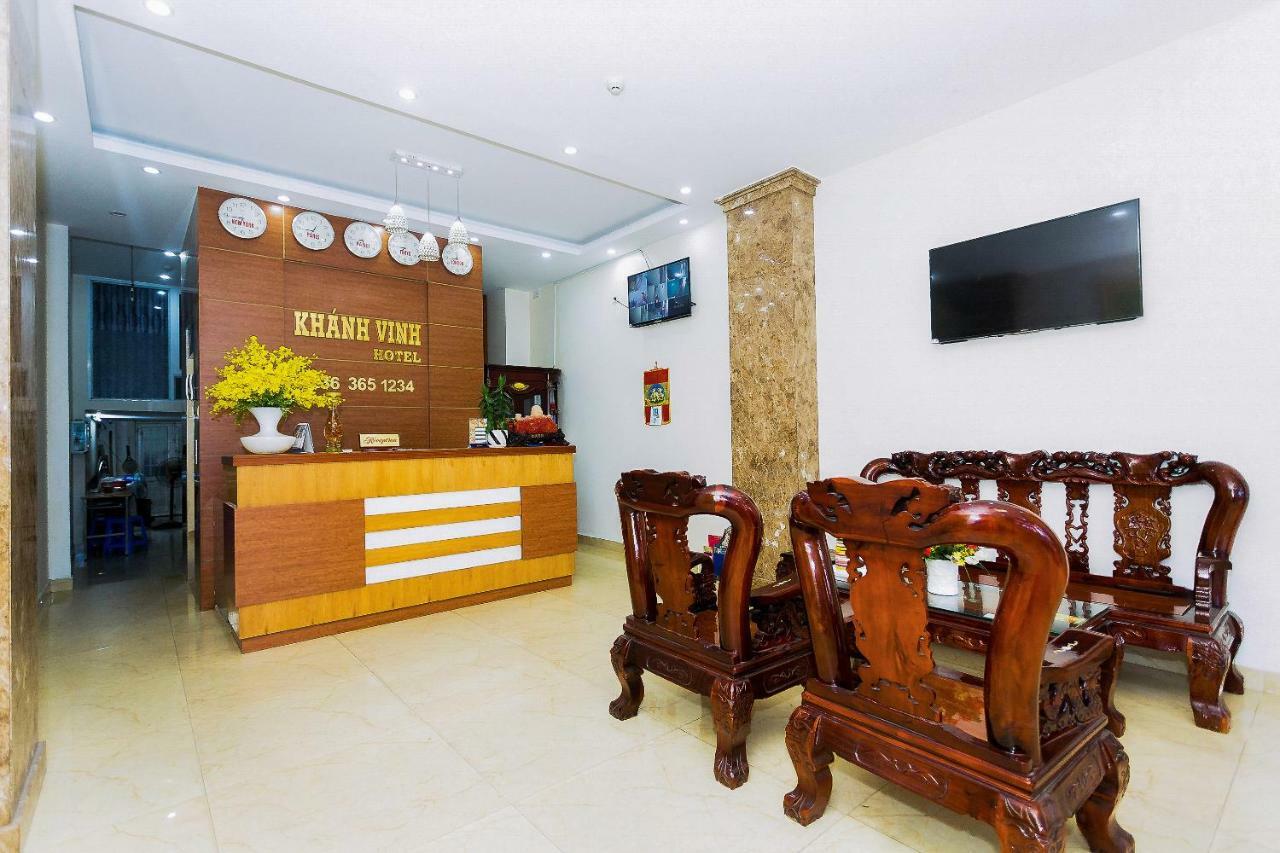 Khanh Vinh Hotel Da Nang Exterior photo