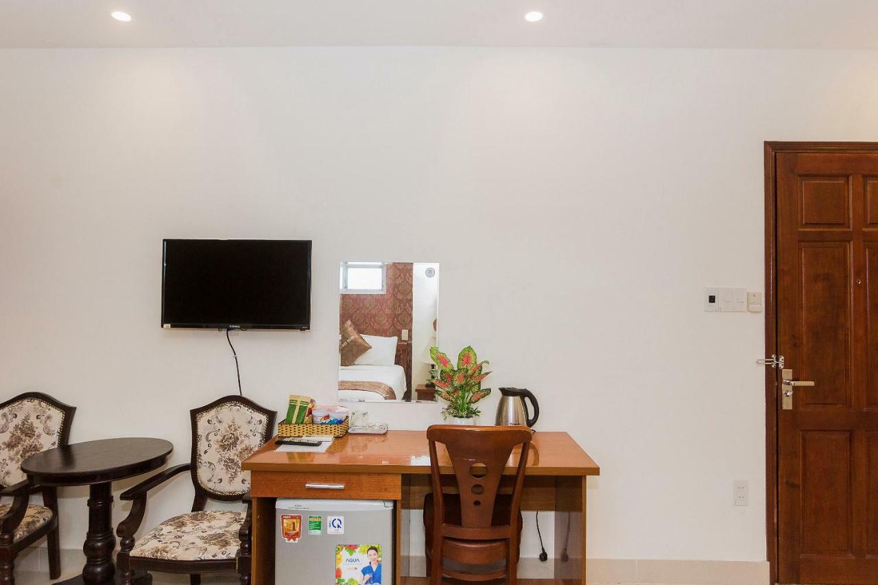 Khanh Vinh Hotel Da Nang Exterior photo