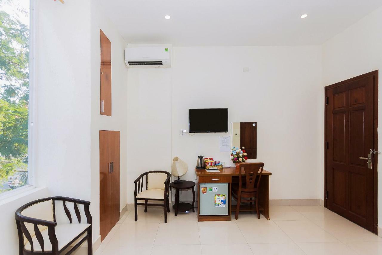 Khanh Vinh Hotel Da Nang Exterior photo