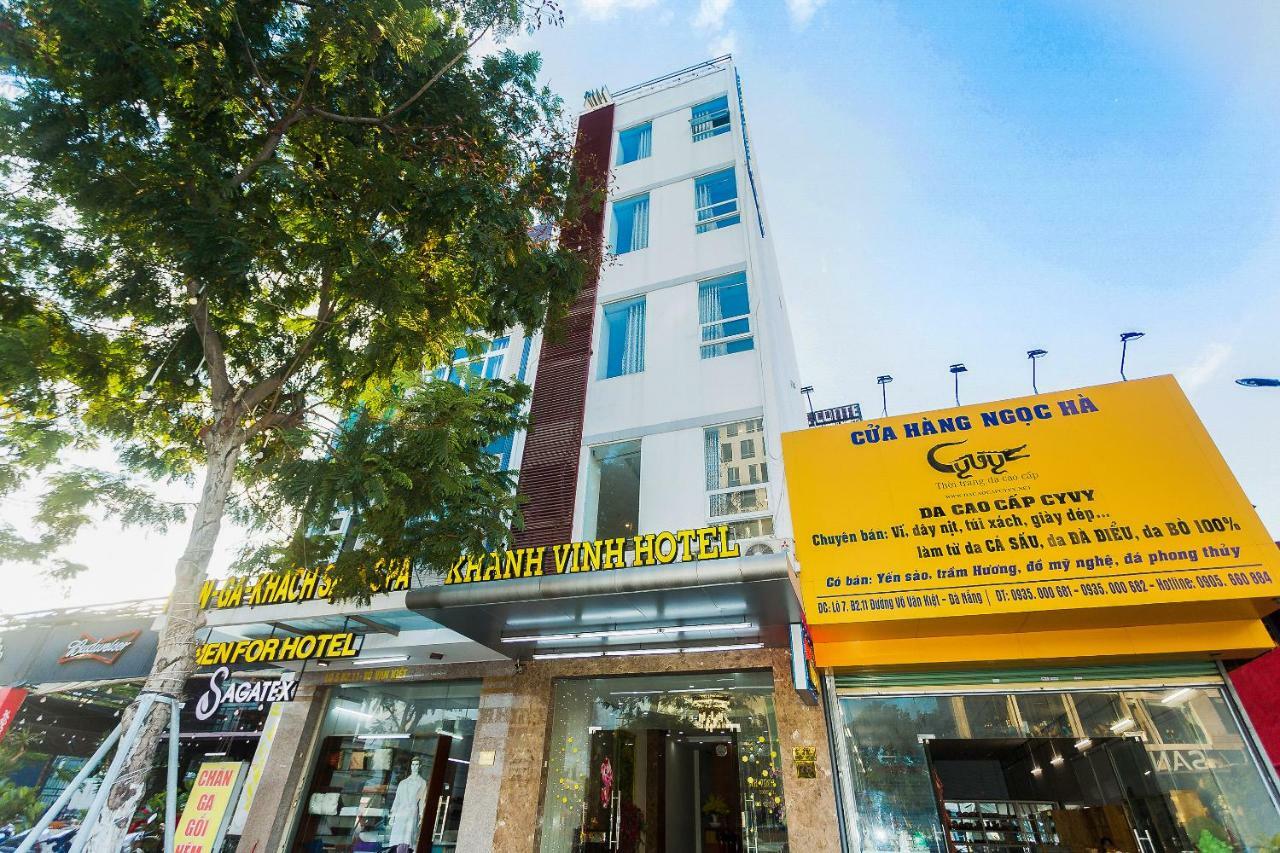 Khanh Vinh Hotel Da Nang Exterior photo